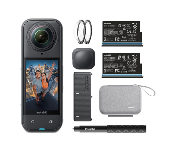 Insta360 X5 Essentials Bundle CINSA/AHA / 6977644761496 - 1329789 - zdjęcie